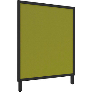 Quadrifoglio Trennwand, grün 80,0 x 109,0 cm, 1 St.