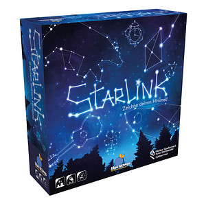 Starlink Brettspiel, 1 St.