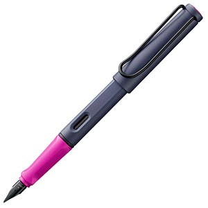LAMY safari  Patronenfüller pink cliff M (mittel), 1 St.