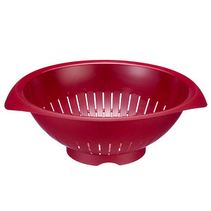 WESTMARK Küchensieb rot 25,0 cm