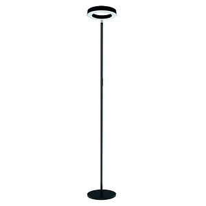 meet powered by PAPERFLOW Cilaos LED Stehlampe schwarz