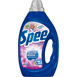 Spee COLOR BLÜTEN-FRISCHE Waschmittel flüssig, 990 ml