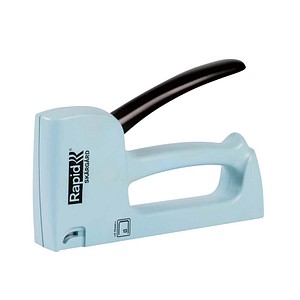 Rapid Handtacker R13 Skargard hellblau, 1 St.