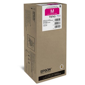 EPSON T974XXL M magenta Tintenpatrone EPSON T974XXL M magenta Tintenpatrone
