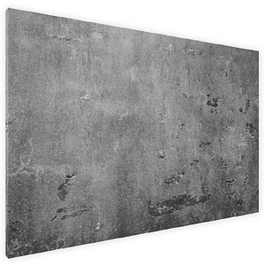 ALLboards Magnettafel 60,0 x 40,0 cm Betonmauer