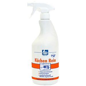 DR.BECHER Küchen Rein Küchenreiniger 1 l, 1 St.