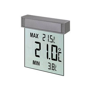 TFA® 30.1025 Thermometer silber