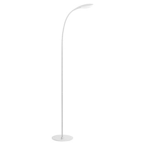 meet powered by PAPERFLOW Onega LED Stehlampe weiß 5,2 W
