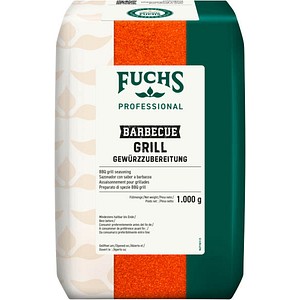 Fuchs  Barbecue Grill Gewürzmischung, 1,0 kg