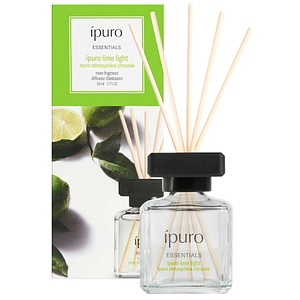 ipuro Raumduft ESSENTIALS lime light Citrus 50,0 ml, 1 St.