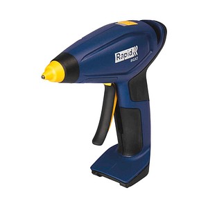 Rapid BGX7 Akku-Heißklebepistole blau/gelb, 1 St.