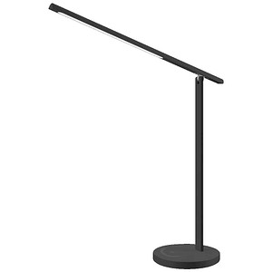 Hansa Halo LED Schreibtischlampe schwarz 6 W