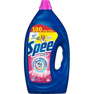 Spee COLOR Waschmittel flüssig, 4,5 l