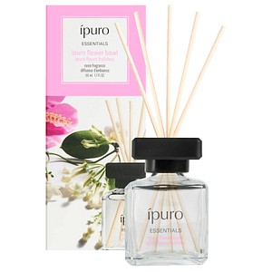 ipuro Raumduft ESSENTIALS flower bowl blumig 50,0 ml, 1 St.
