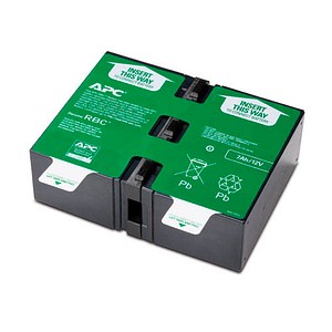 APC Batterie für USV RBC123 Bleisäurebatterie 9,0 Ah