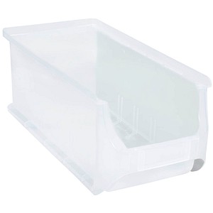 Allit Sichtlagerkasten ProfiPlus transparent
