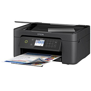 EPSON Expression Home XP-4100 3 in 1 Tintenstrahl-Multifunktionsdrucker schwarz EPSON Expression Home XP-4100 3 in 1 Tintenstrahl-Multifunktionsdrucker schwarz