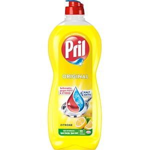 Pril ORIGINAL Spülmittel, 675 ml, 1 St.