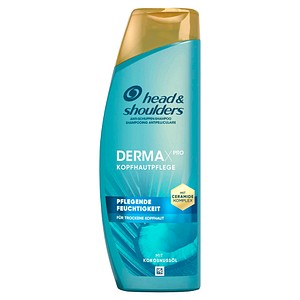 head&shoulders® DERMAXPRO HYDRA PFLEGE  Shampoo 400 ml