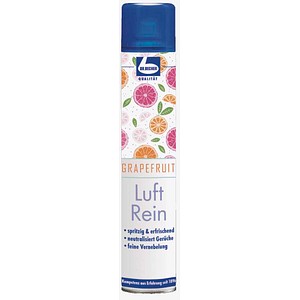 DR.BECHER Raumspray Luft Rein Grapefruit fruchtig 0,5 l, 1 St.