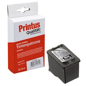 Printus schwarz Tintenpatrone ersetzt HP 56 (C6656AE) Printus schwarz Tintenpatrone ersetzt HP 56 (C6656AE)