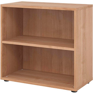HAMMERBACHER Aktenregal 928RE nussbaum 80,0 x 40,0 x 74,8 cm, 1 St.