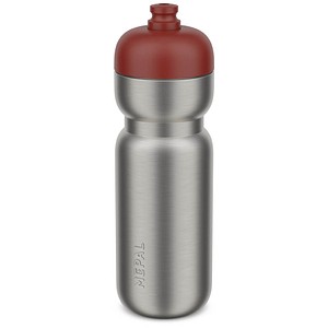 MEPAL Trinkflasche Pull Sport mountain red 800,0 ml, 1 St.