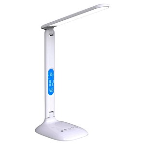 meet powered by PAPERFLOW Foley LED Tischlampe weiß 5 W