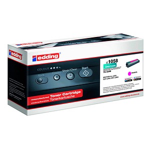 edding EDD-1058 magenta Toner ersetzt brother TN-329M edding EDD-1058 magenta Toner ersetzt brother TN-329M