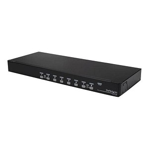 StarTech.com SV831DUSBUK  KVM-Switch, 1 St.