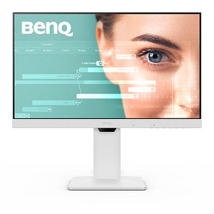 BenQ GW2486TC Monitor 61,0 cm (24,0 Zoll) weiß