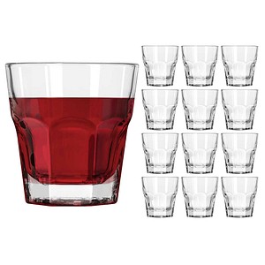Libbey® Whiskygläser Rocks Gibraltar 237,0 ml, 12 St.