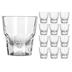 Libbey® Whiskygläser Rocks Gibraltar 133,0 ml, 12 St.