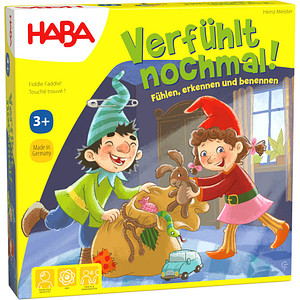 HABA® Verfühlt nochmal! Brettspiel