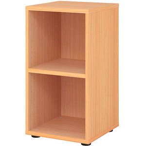 HAMMERBACHER Aktenregal 924RE buche 40,0 x 40,0 x 74,8 cm, 1 St.