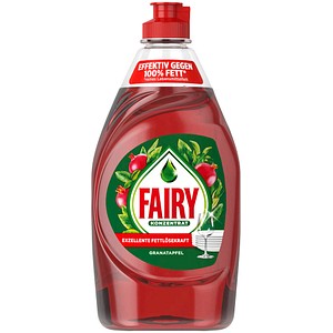 FAIRY Ultra Granatapfel Spülmittel, 450 ml, 1 St.