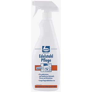 DR.BECHER Edelstahl Pflege Edelstahlreiniger 1 l, 1 St.