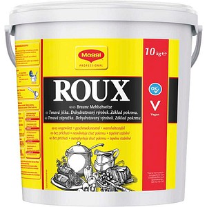 Maggi® ROUX Braune Mehlschwitze 10,0 kg, 1 St.