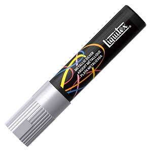 Liquitex® Acrylstift silber 15,0 mm, 1 St.