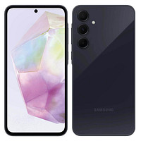 SAMSUNG Galaxy A35 5G Smartphone awesome navy 256 GB