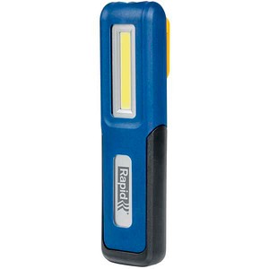 Rapid The Inspector LED Taschenlampe blau, 1 St.