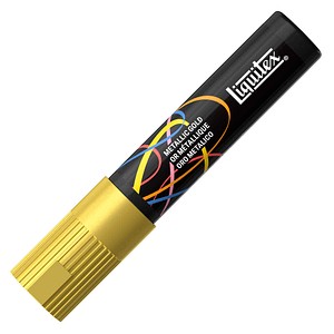 Liquitex® Acrylstift gold 15,0 mm, 1 St.