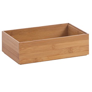 Zeller Ordnungsbox natur 23,0 x 15,0 x 7,0 cm, 1 St.