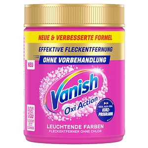 Vanish Oxi Action Fleckenentferner Pulver, 550,0 g