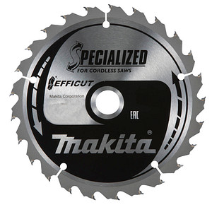 makita E-06909 EFFICUT Kreissägeblatt 150,0 mm, 25 Zähne, 1 St.