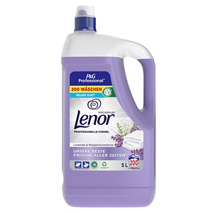 Lenor Professional Lavendel & Maiglöckchenbrise Weichspüler 5,0 l