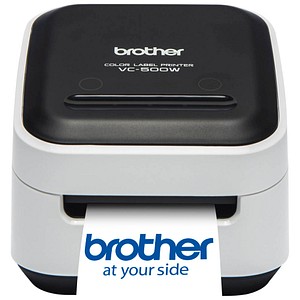brother VC-500W Etikettendrucker brother VC-500W Etikettendrucker