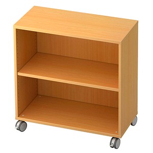 HAMMERBACHER Aktenregal Profi buche 80,0 x 40,0 x 82,0 cm, 1 St.