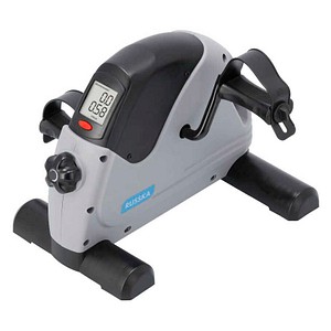 RUSSKA Mini-Trimmer Arm- und Beintrainer schwarz, grau
