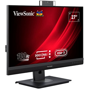 ViewSonic VG2757V-2K Monitor 69,0 cm (27,0 Zoll) schwarz